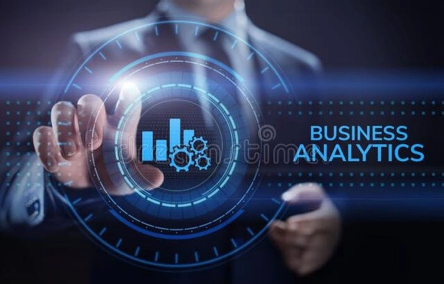 Business analytics workshop session