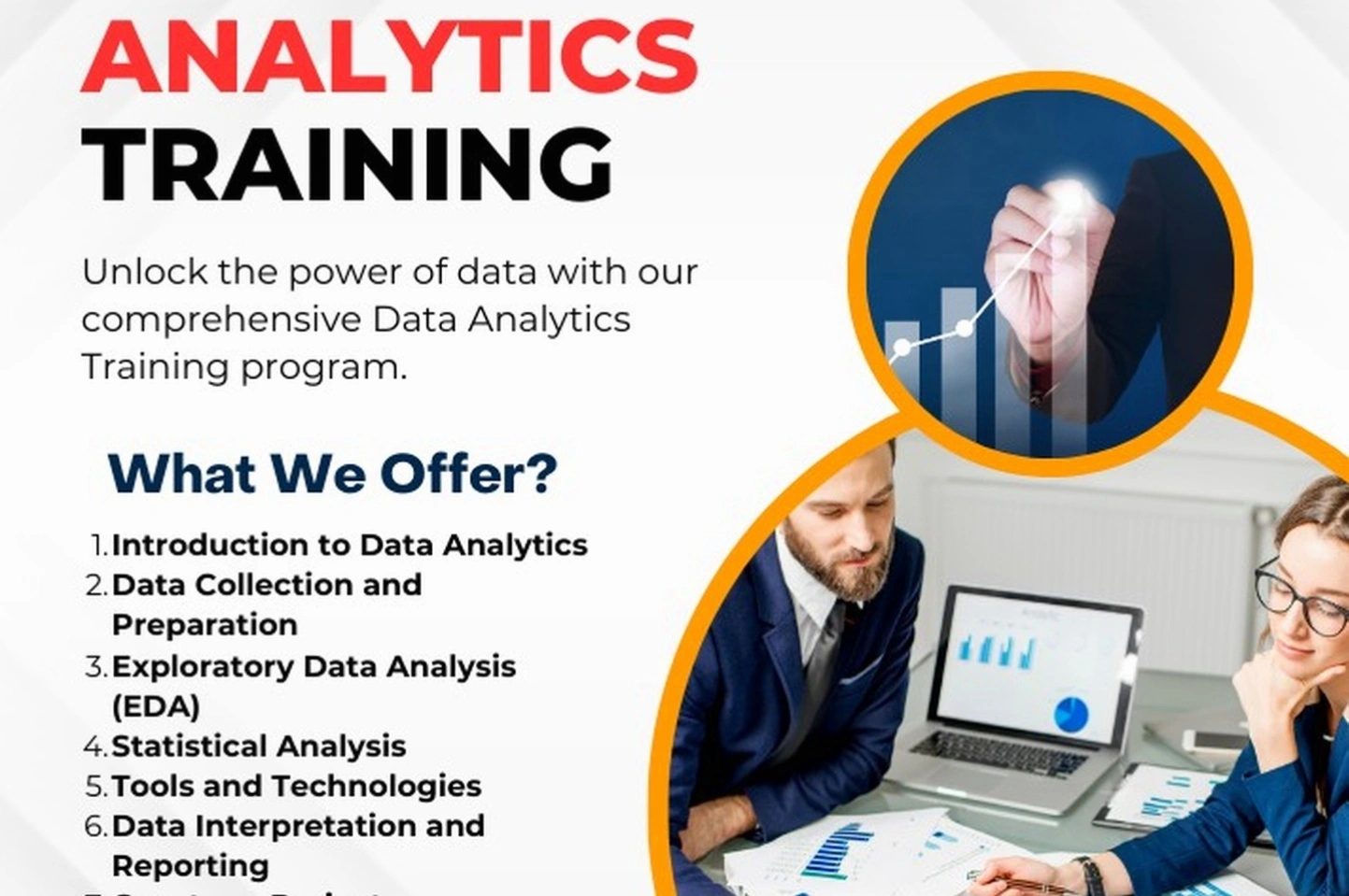 Data analysis coaching session